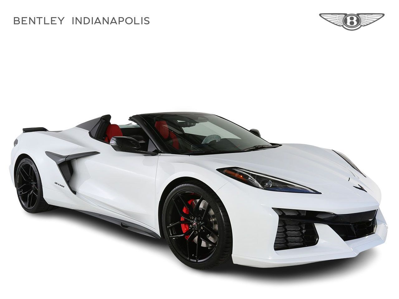 2025 Chevrolet Corvette Z06 Convertible 2LZ's photo
