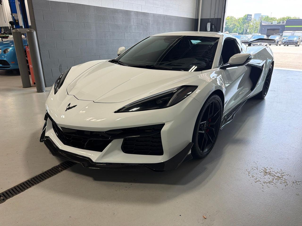 2025 Chevrolet Corvette