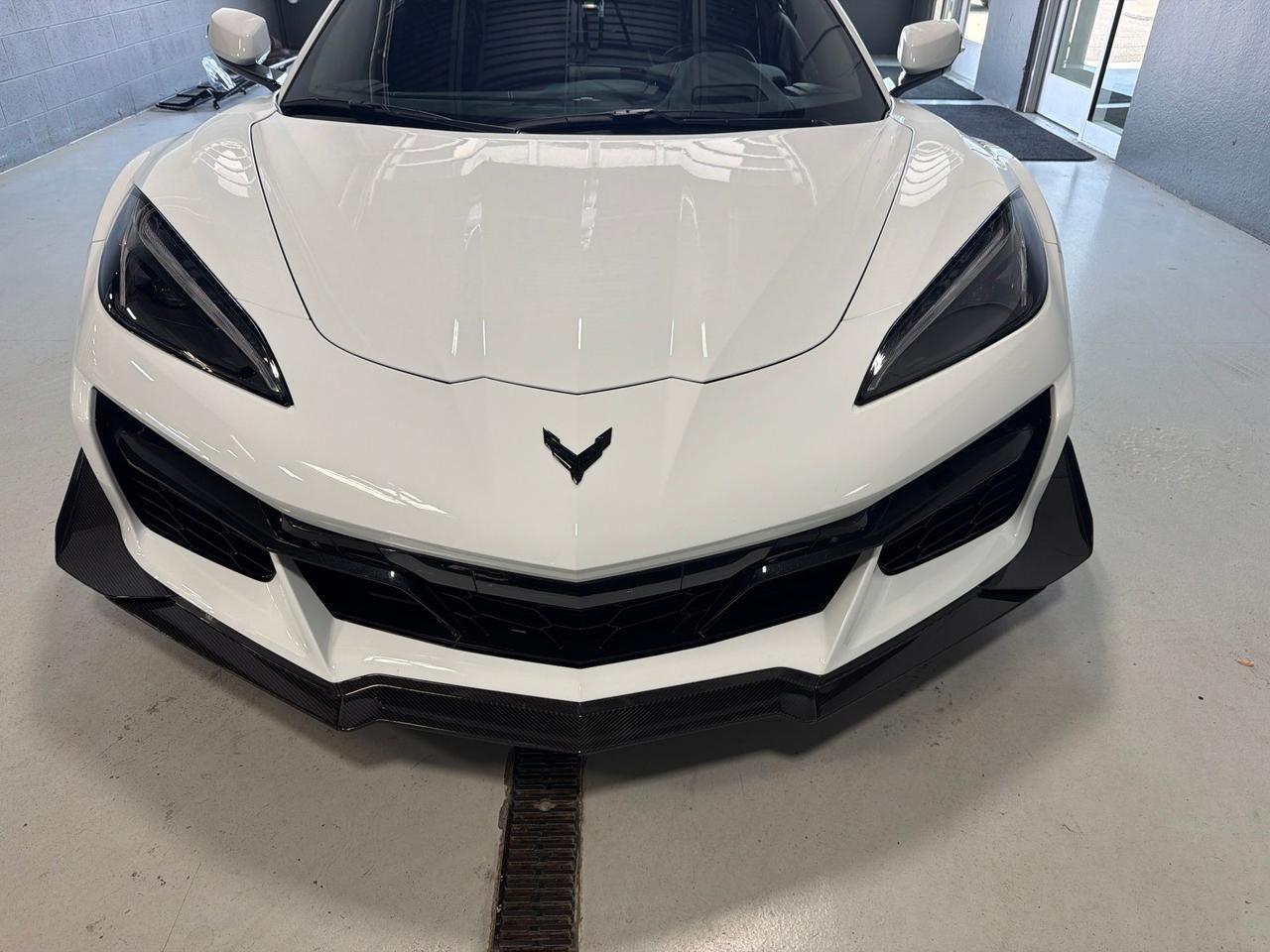2025 Chevrolet Corvette Z06