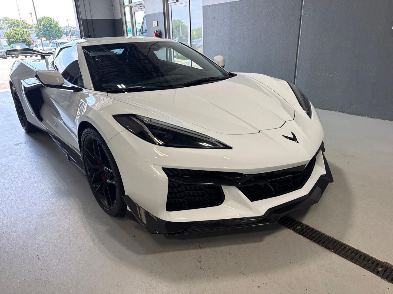 2025 Chevrolet Corvette Z06
