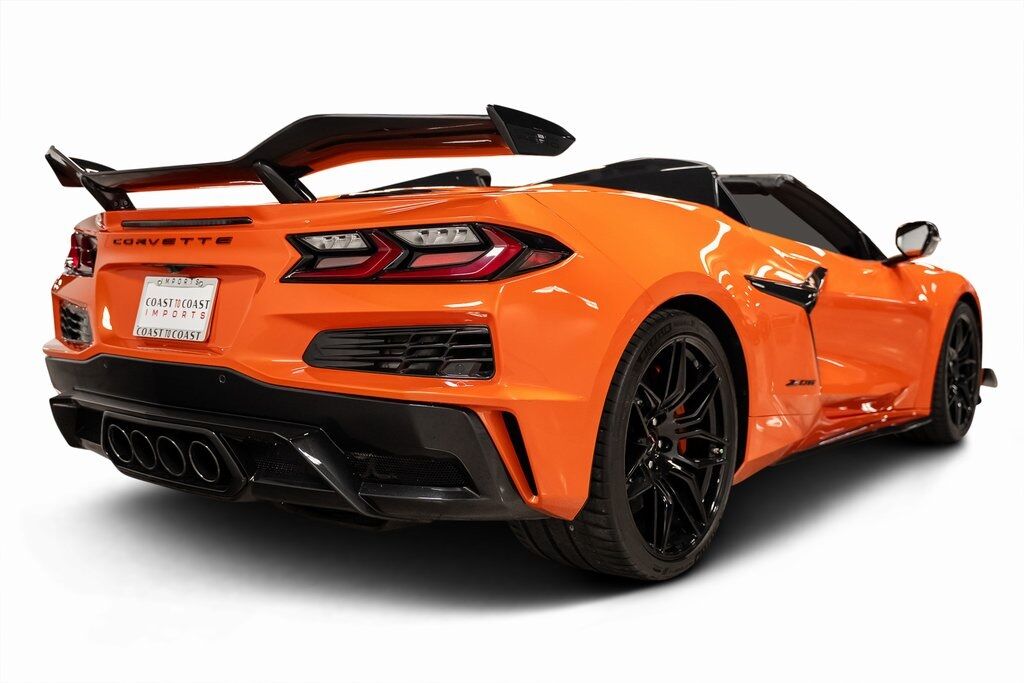 2025 Chevrolet Corvette Z06 Indianapolis IN