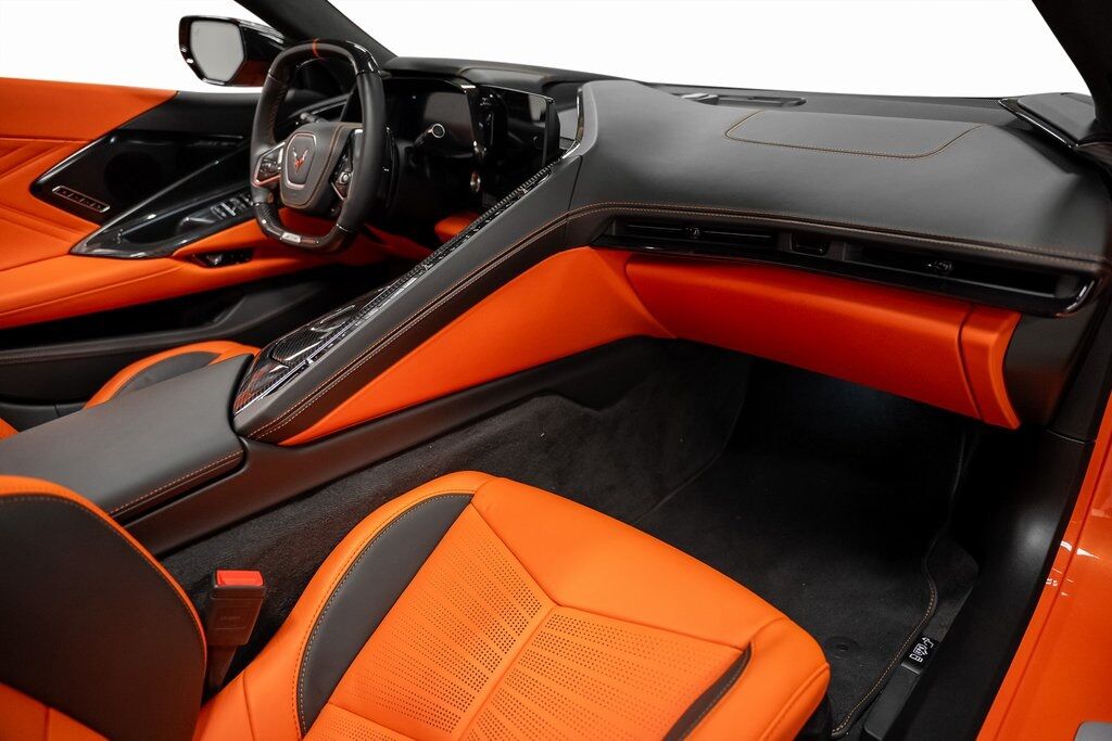 2025 Chevrolet Corvette Z06