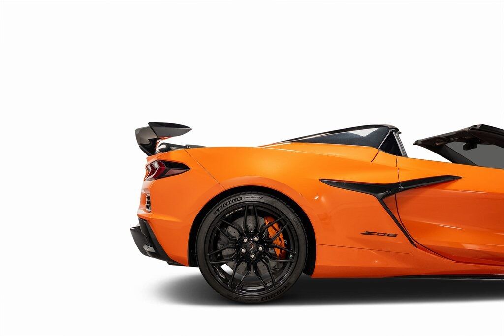 2025 Chevrolet Corvette Z06 Indianapolis IN