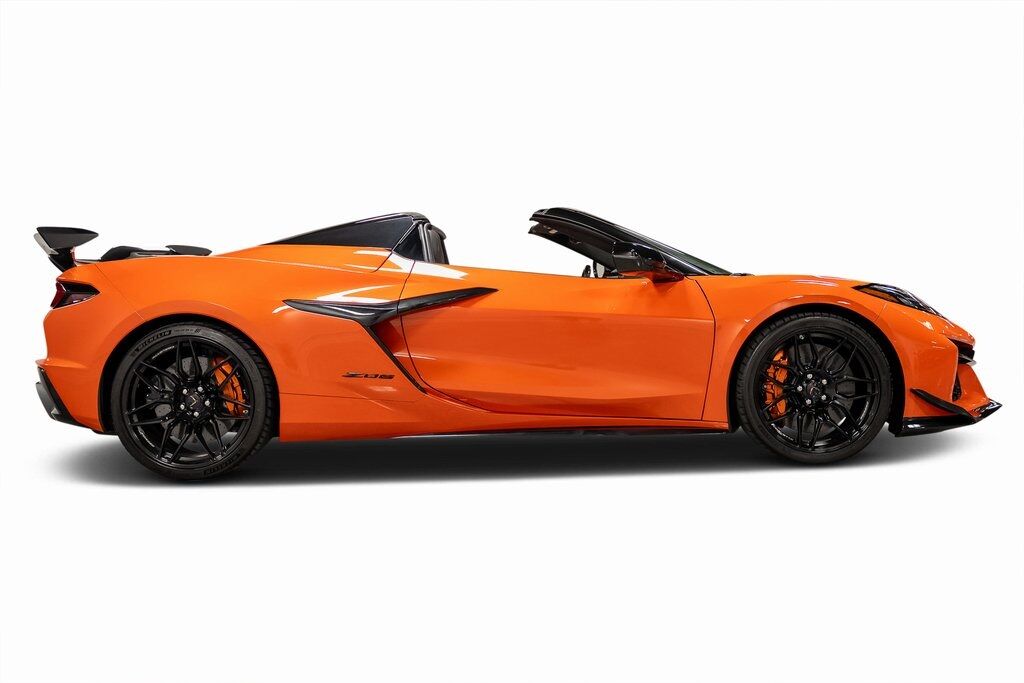 2025 Chevrolet Corvette Z06 Indianapolis IN