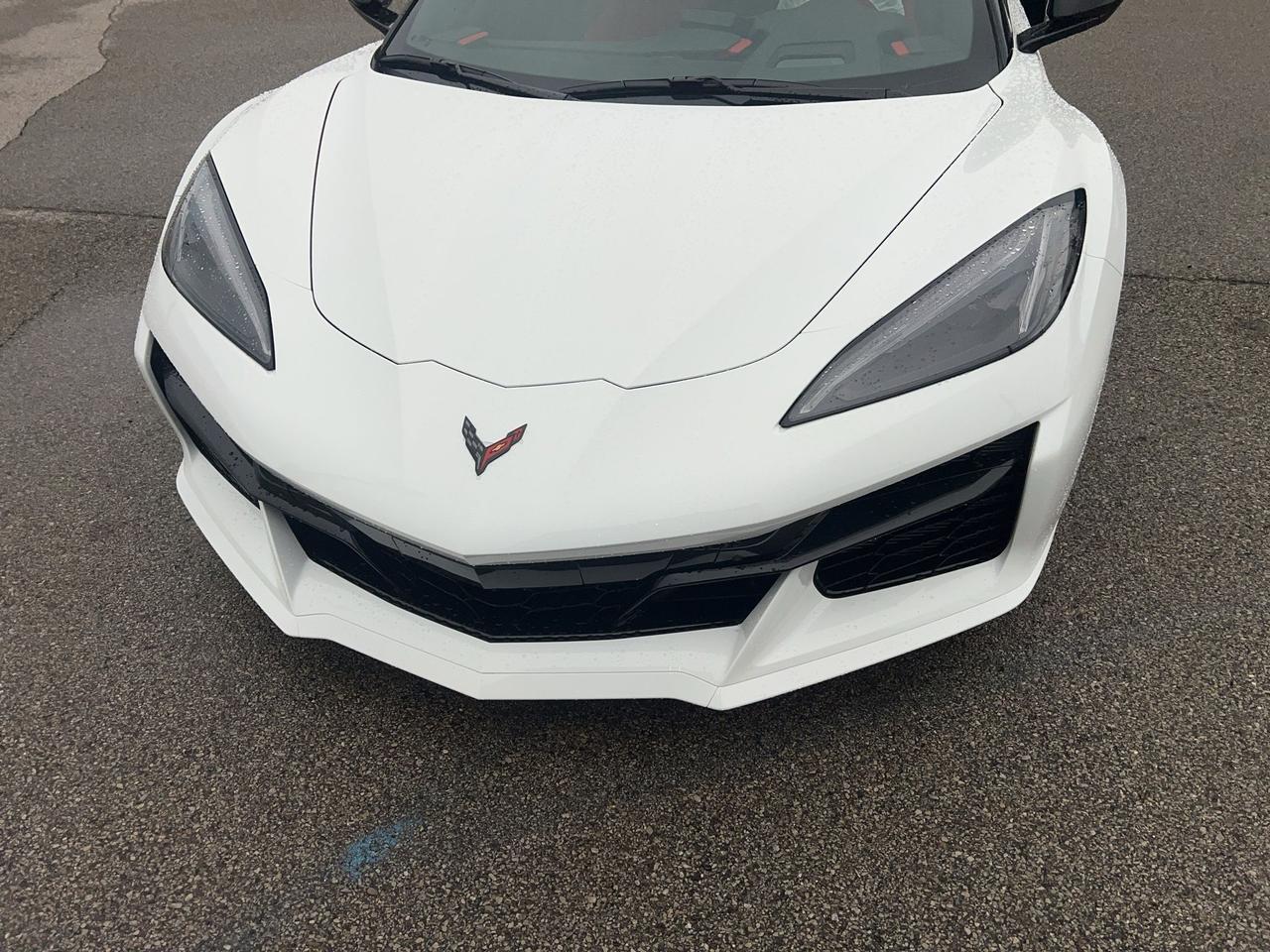 2025 Chevrolet Corvette Z06