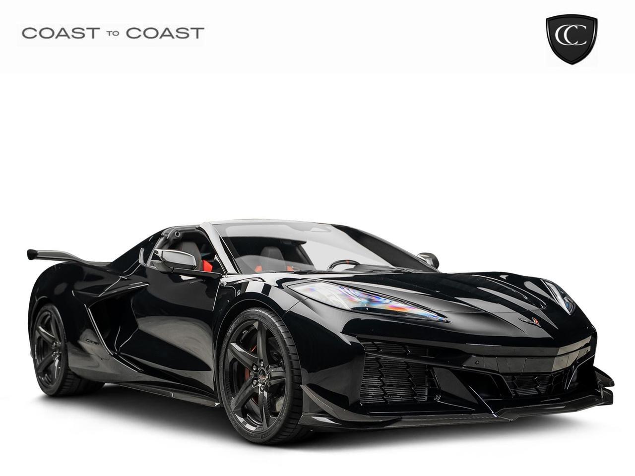 2025 Chevrolet Corvette