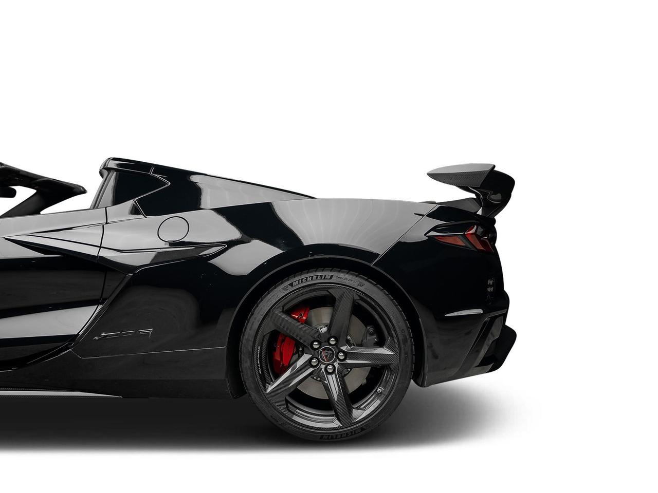 2025 Chevrolet Corvette Z06 Ft Lauderdale FL