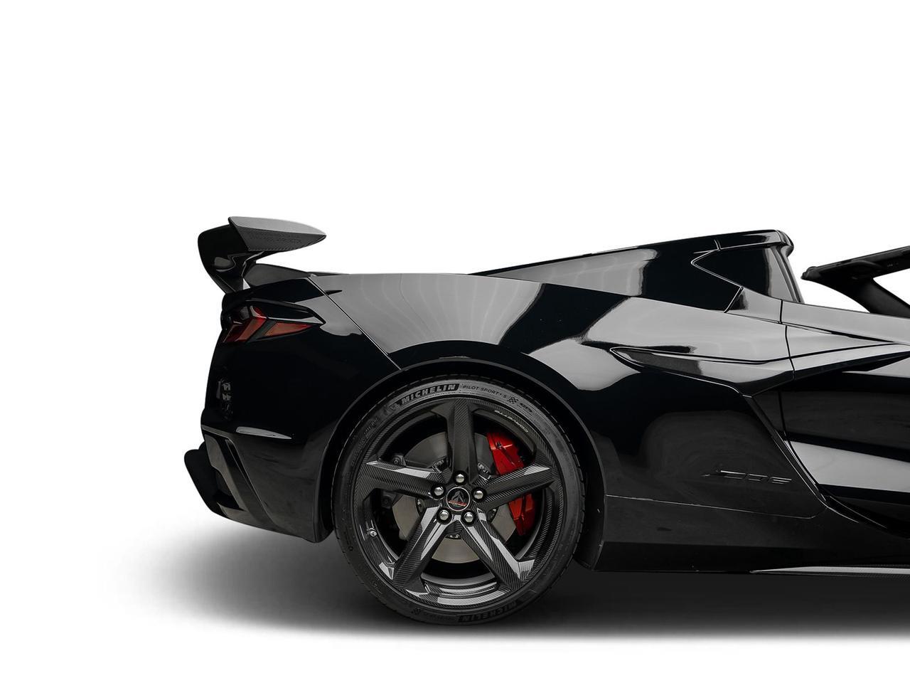 2025 Chevrolet Corvette Z06 Ft Lauderdale FL