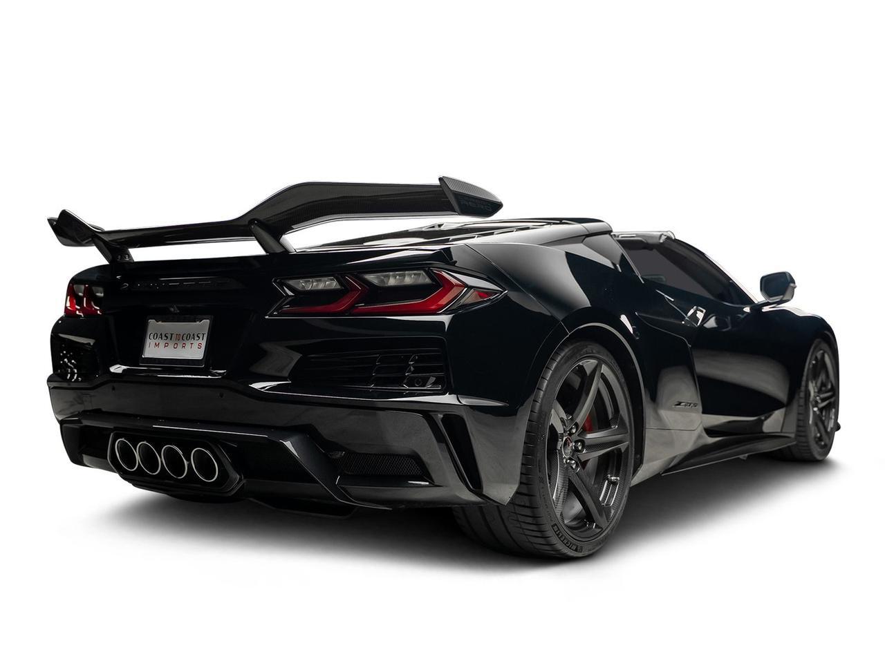 2025 Chevrolet Corvette Z06 Ft Lauderdale FL