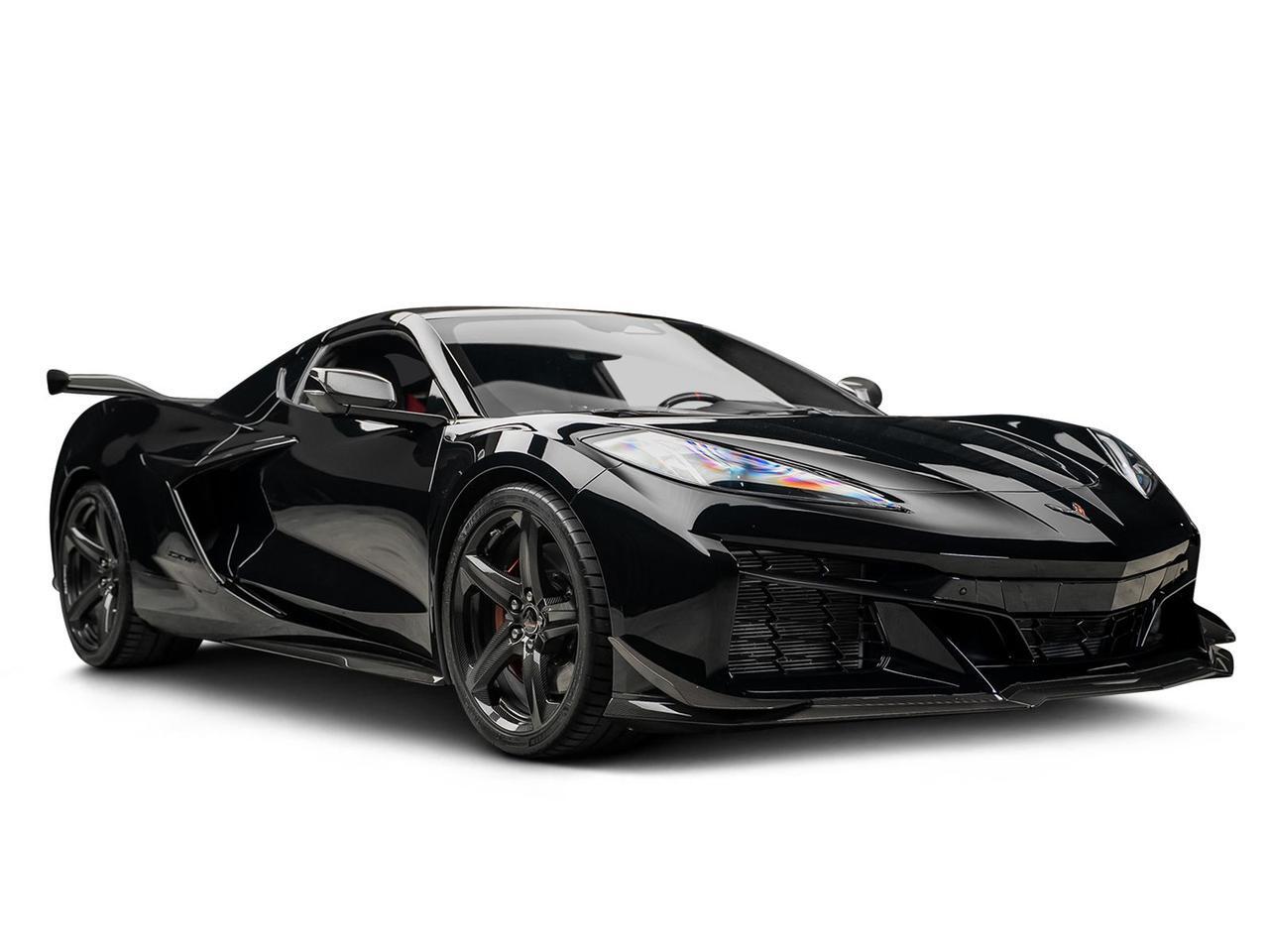 2025 Chevrolet Corvette Z06