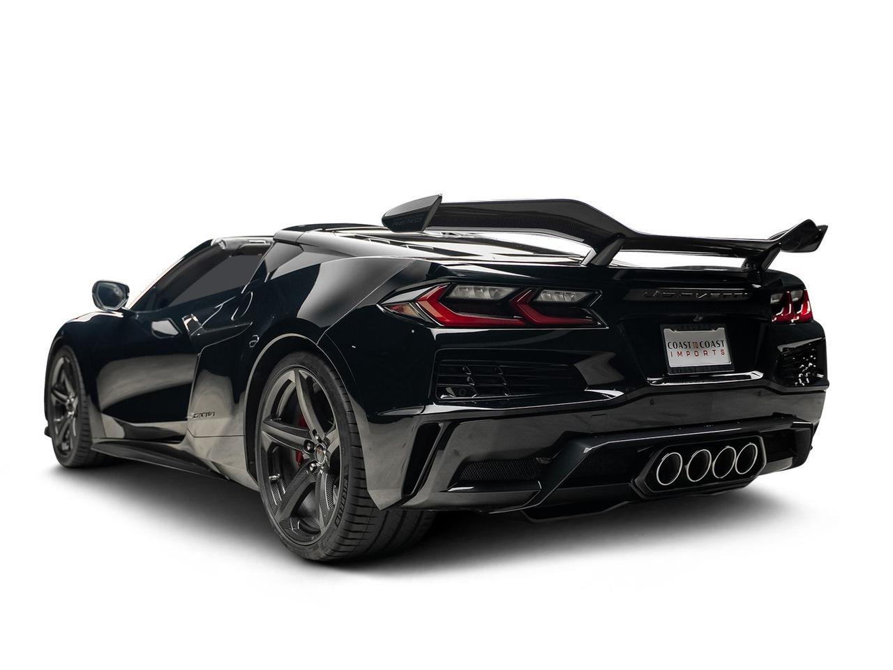 2025 Chevrolet Corvette Z06 Ft Lauderdale FL