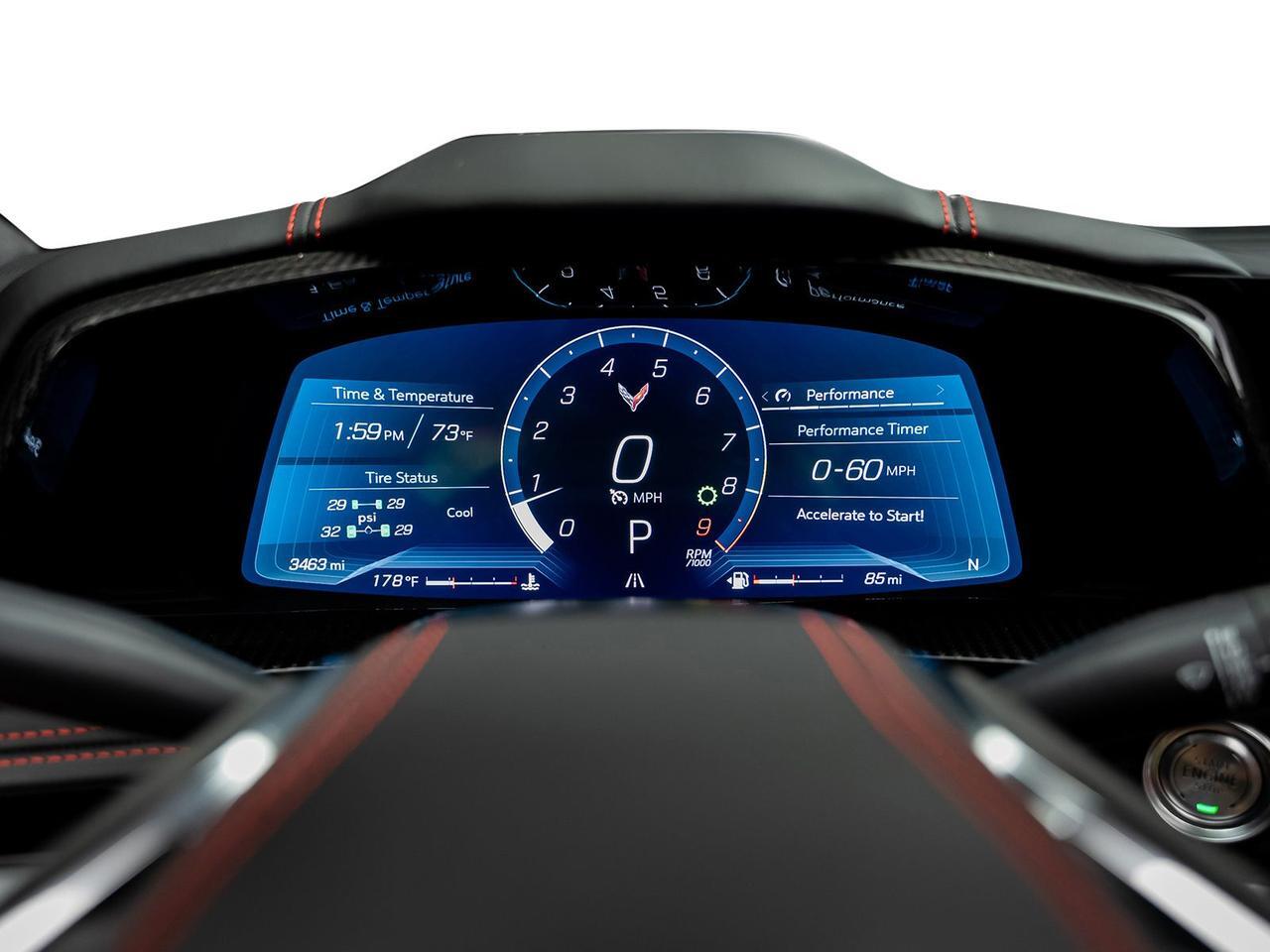 2025 Chevrolet Corvette Z06 Ft Lauderdale FL