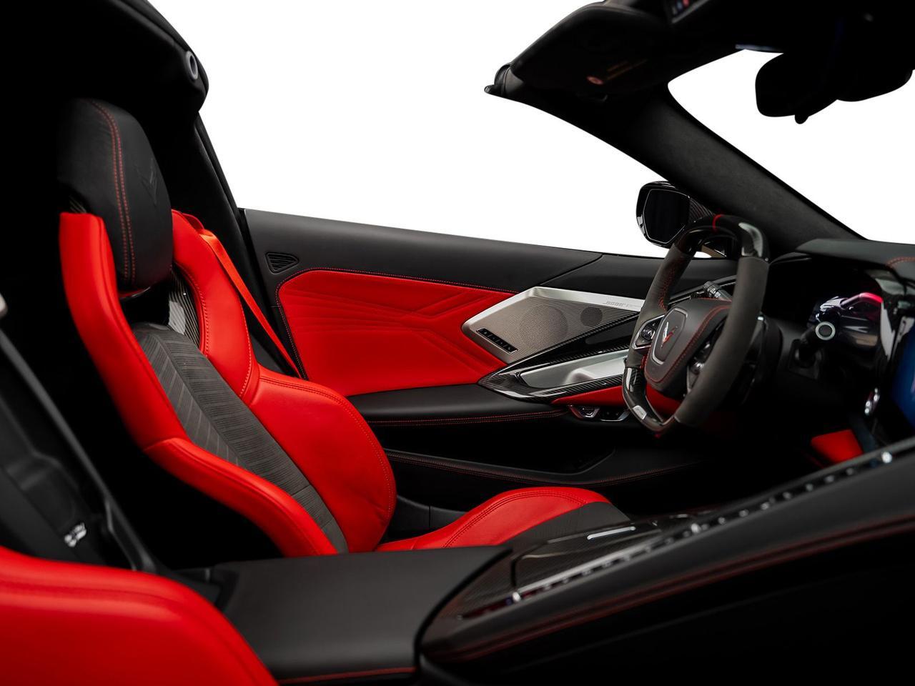 2025 Chevrolet Corvette Z06 Ft Lauderdale FL