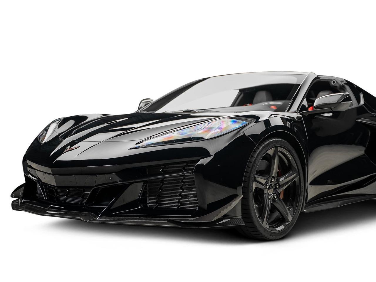 2025 Chevrolet Corvette Z06 Ft Lauderdale FL