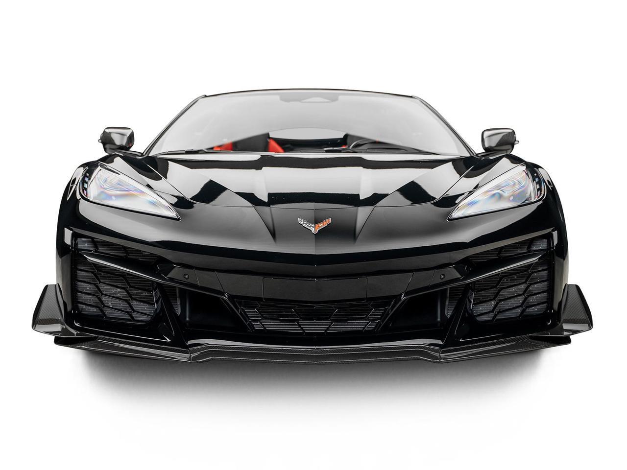 2025 Chevrolet Corvette Z06