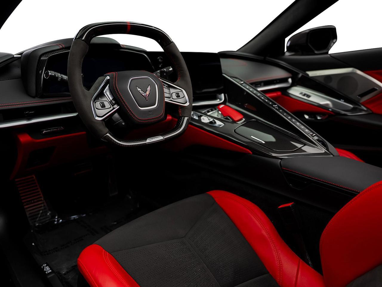 2025 Chevrolet Corvette Z06 Ft Lauderdale FL
