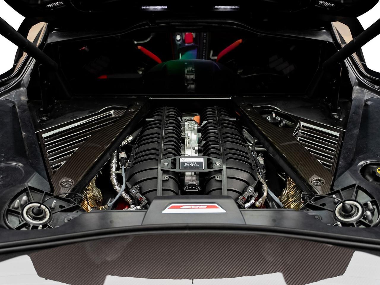 2025 Chevrolet Corvette Z06 Ft Lauderdale FL