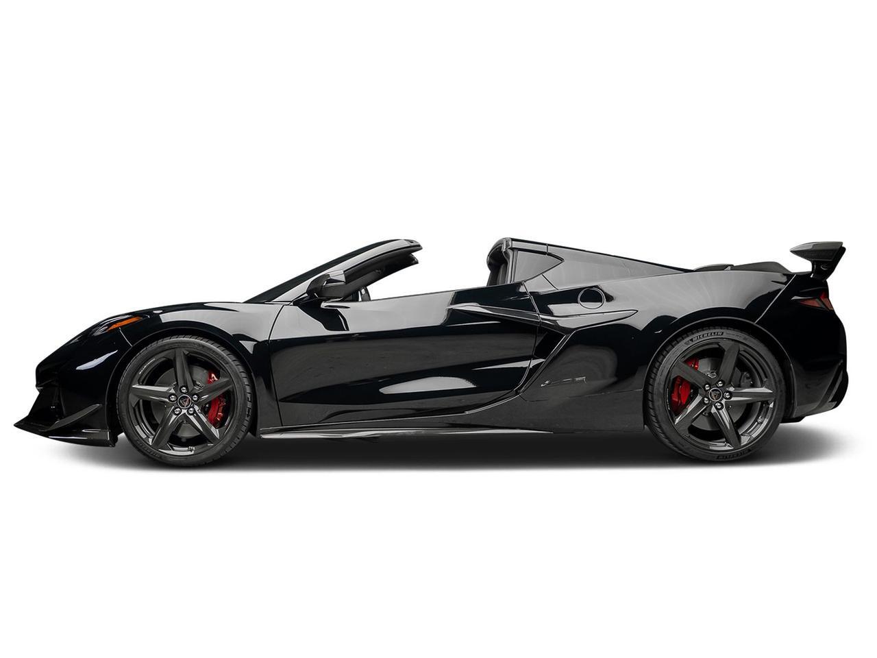 2025 Chevrolet Corvette Z06 Ft Lauderdale FL