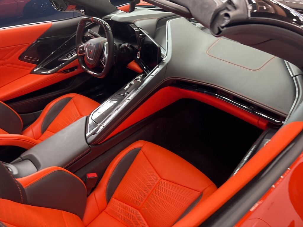 2025 Chevrolet Corvette Z06 Ft Lauderdale FL