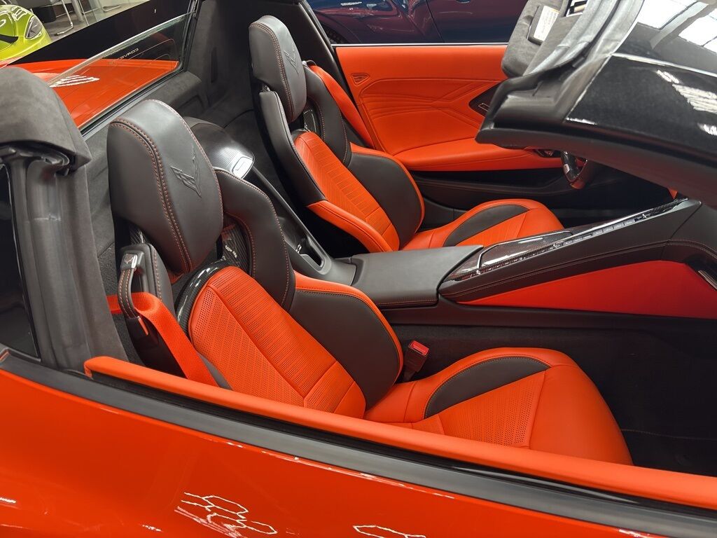 2025 Chevrolet Corvette Z06 Ft Lauderdale FL