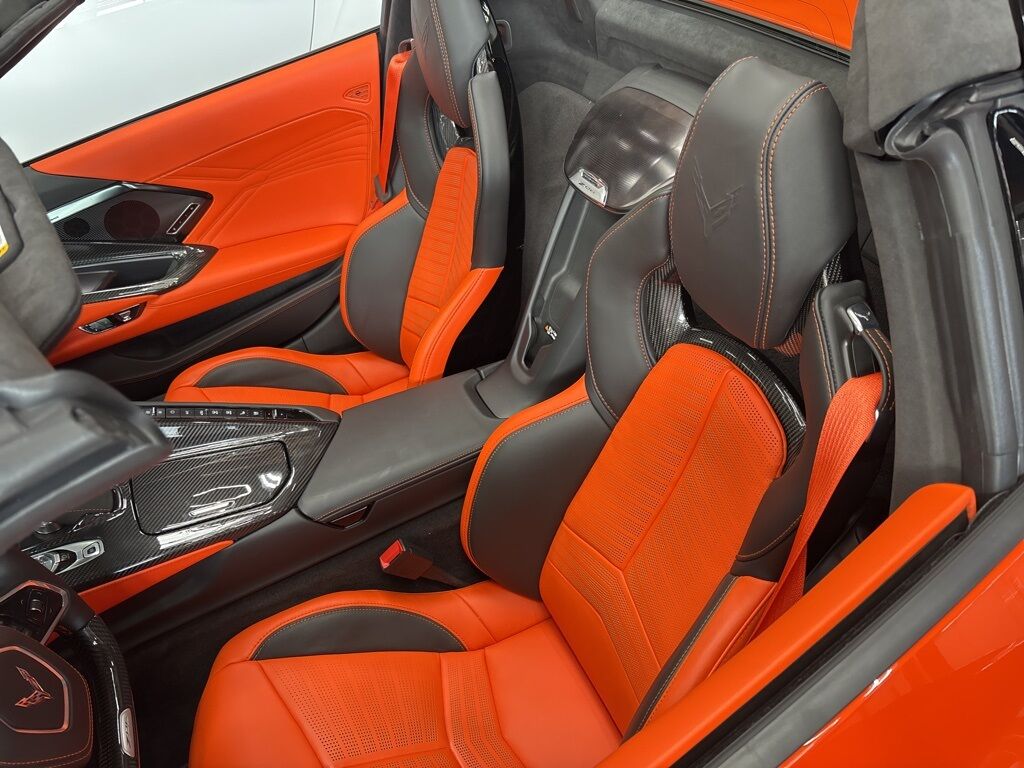 2025 Chevrolet Corvette Z06 Ft Lauderdale FL