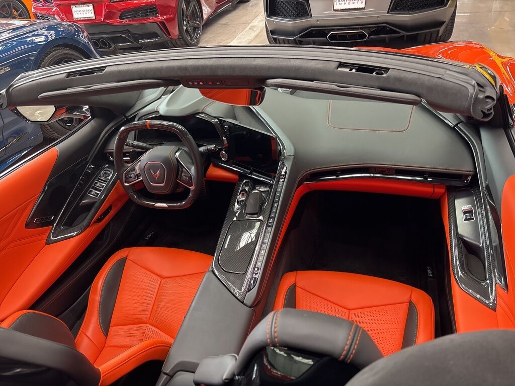 2025 Chevrolet Corvette Z06 Ft Lauderdale FL