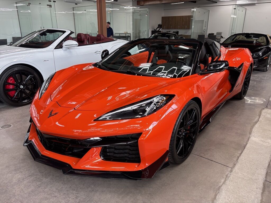 2025 Chevrolet Corvette Z06 Ft Lauderdale FL