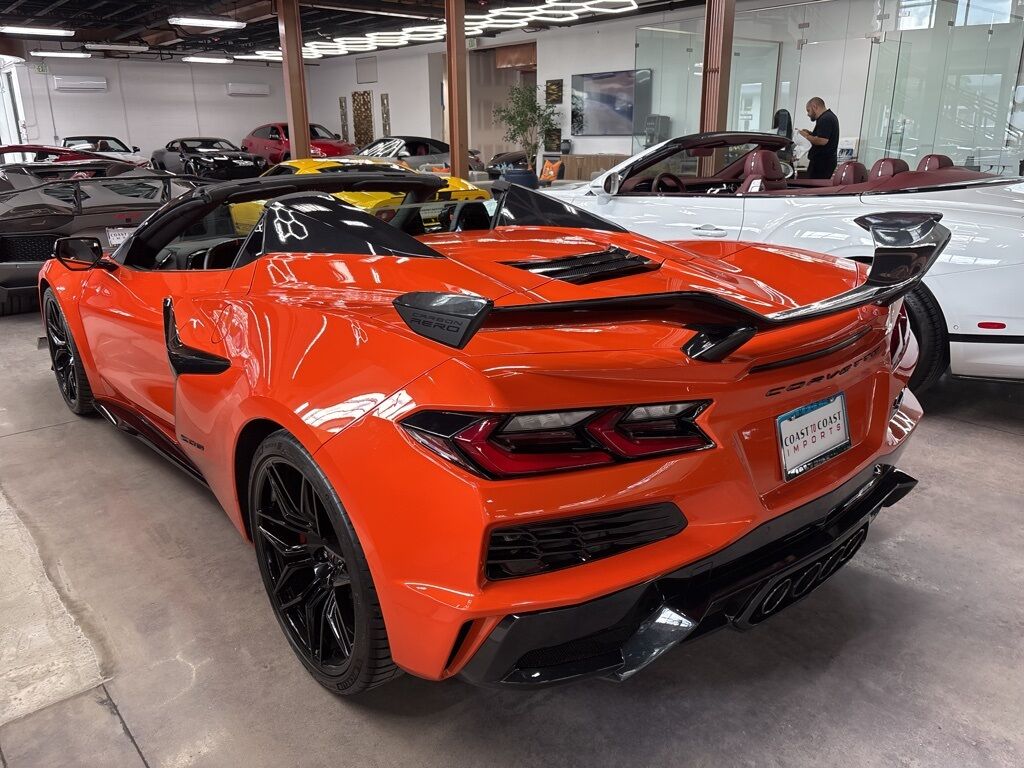 2025 Chevrolet Corvette Z06 Ft Lauderdale FL