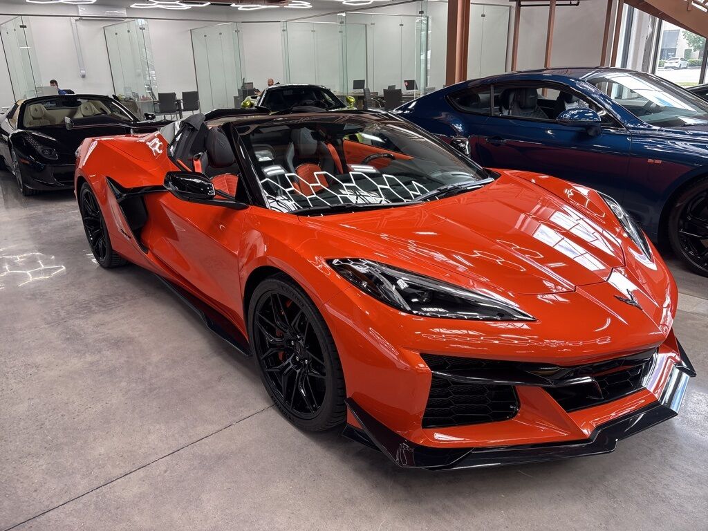 2025 Chevrolet Corvette Z06 Ft Lauderdale FL