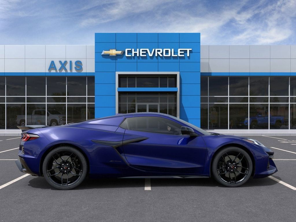 2025 Chevrolet Corvette Z06 Jersey City NJ