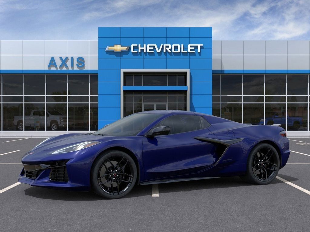 2025 Chevrolet Corvette Z06 Jersey City NJ