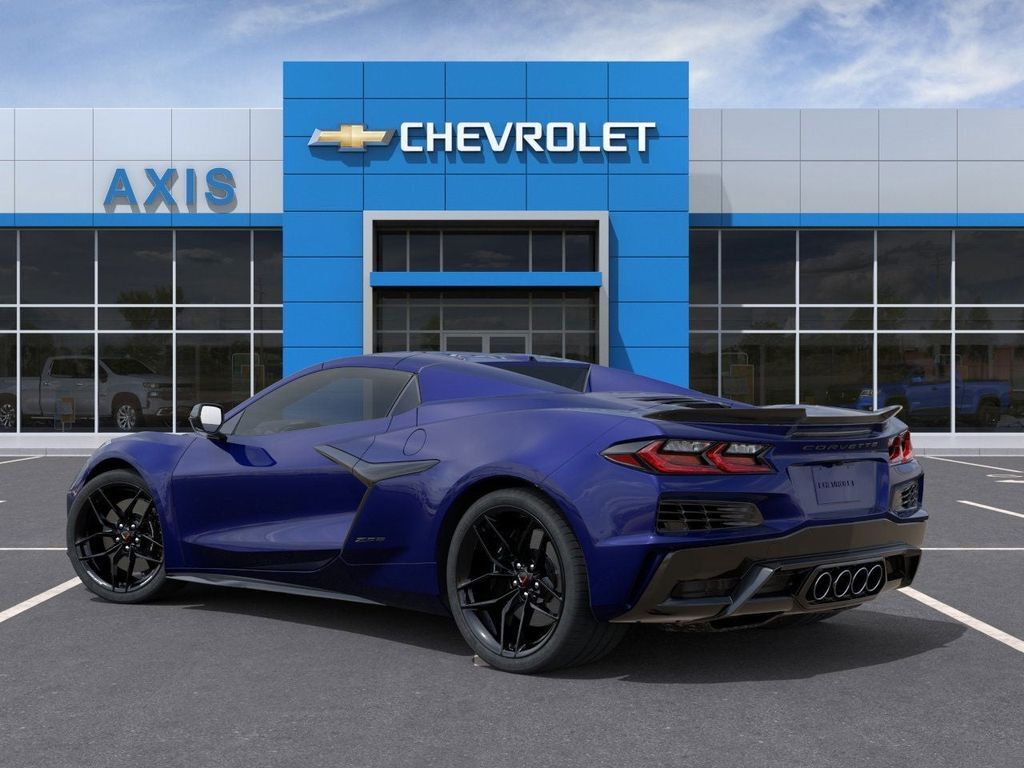 2025 Chevrolet Corvette Z06 Jersey City NJ