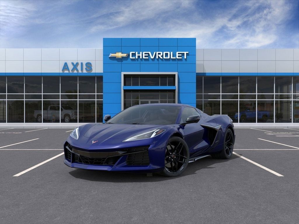2025 Chevrolet Corvette Z06 Jersey City NJ