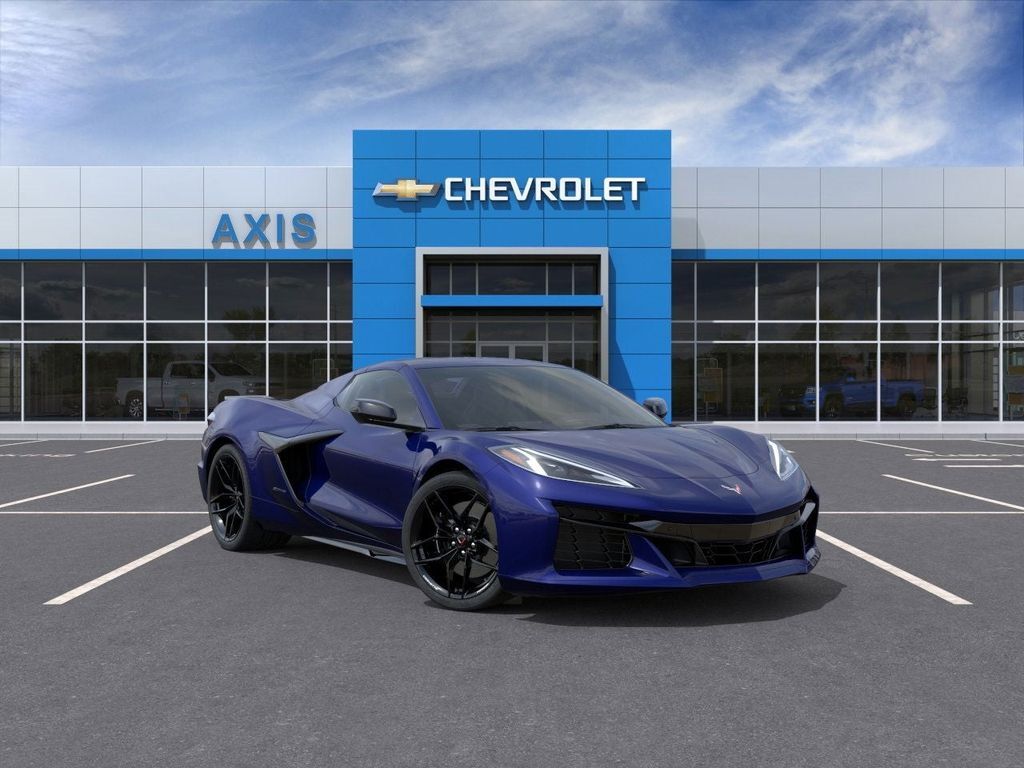 2025 Chevrolet Corvette Z06 Jersey City NJ