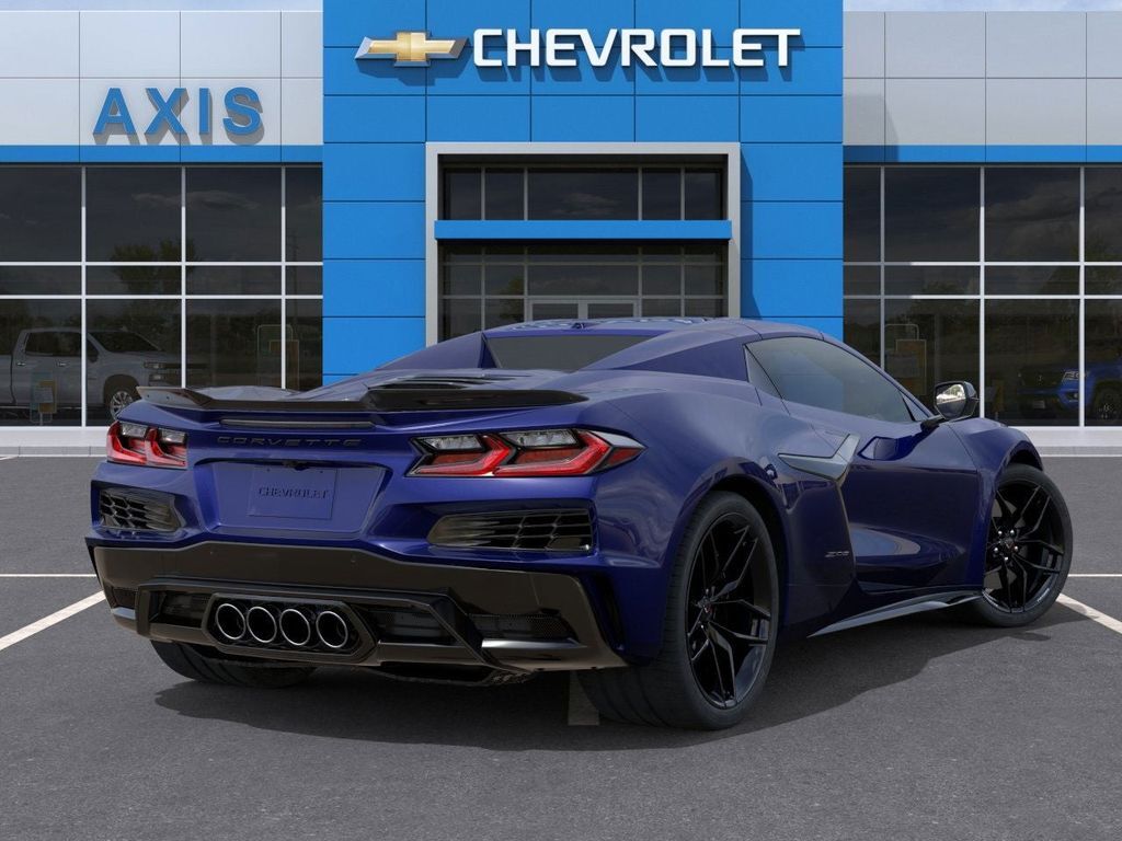2025 Chevrolet Corvette Z06 Jersey City NJ