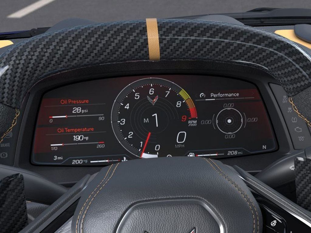 2025 Chevrolet Corvette Z06 Jersey City NJ