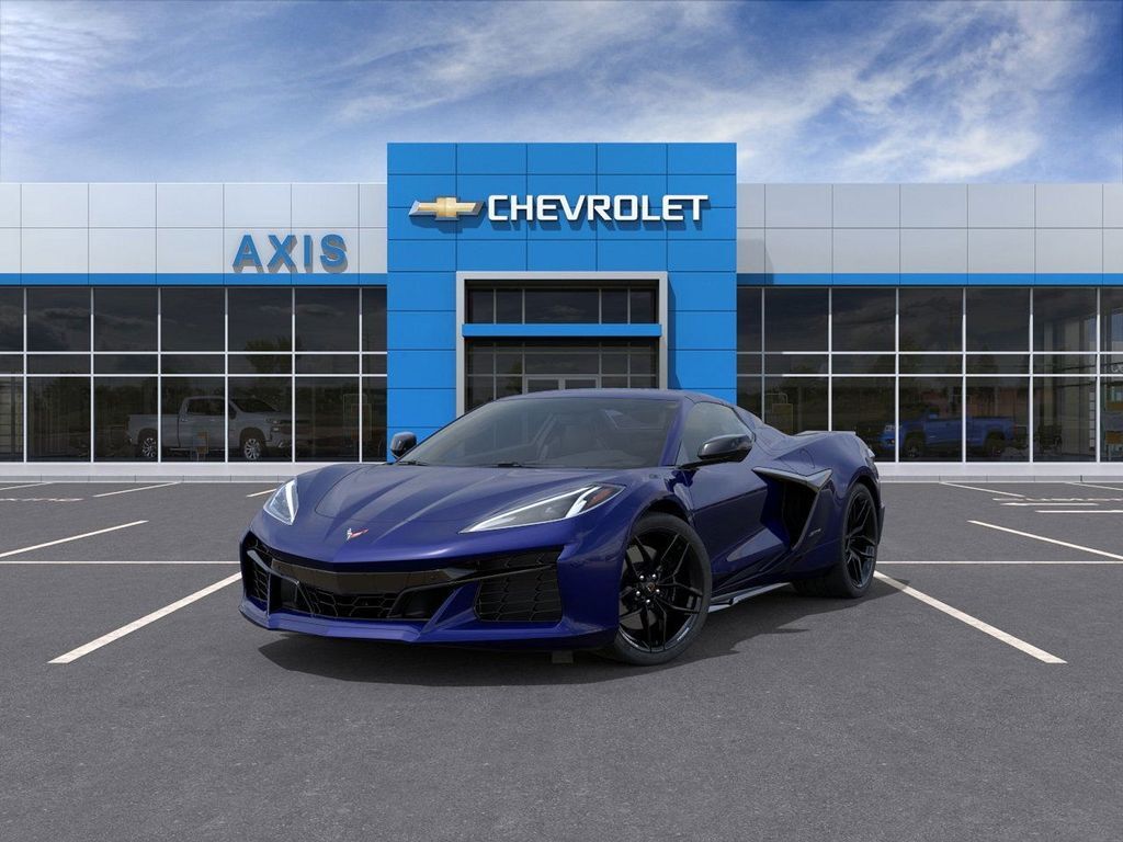 2025 Chevrolet Corvette Z06 Jersey City NJ