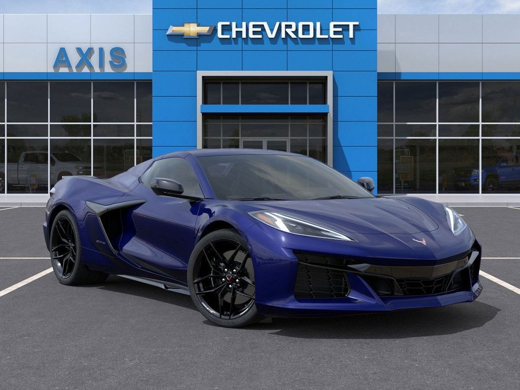 2025 Chevrolet Corvette Z06 Jersey City NJ