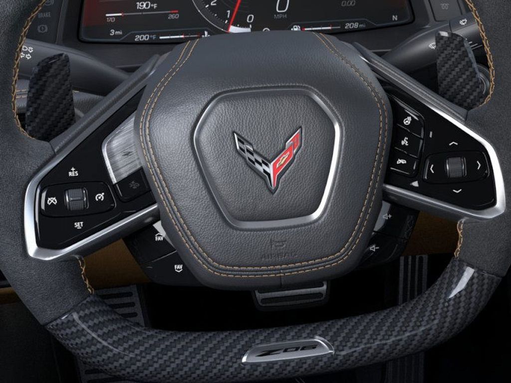 2025 Chevrolet Corvette Z06 Jersey City NJ