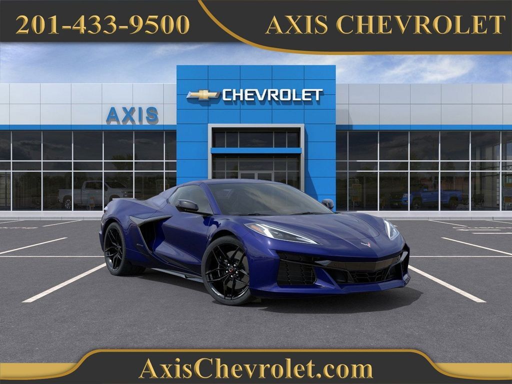 2025 Chevrolet Corvette Z06
