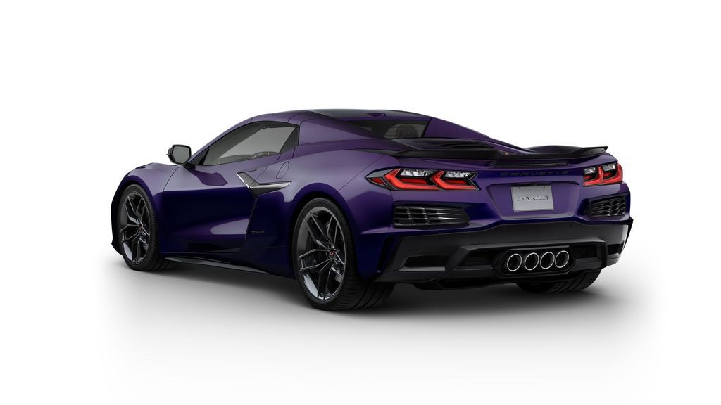 2025 Chevrolet Corvette Z06 Jersey City NJ