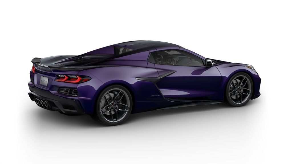 2025 Chevrolet Corvette Z06 Jersey City NJ
