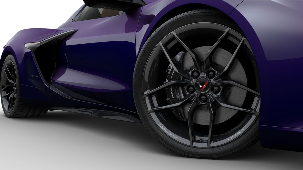 2025 Chevrolet Corvette Z06 Jersey City NJ