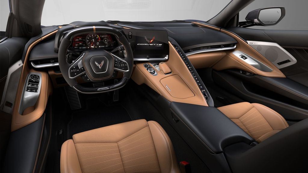 2025 Chevrolet Corvette Z06 Jersey City NJ