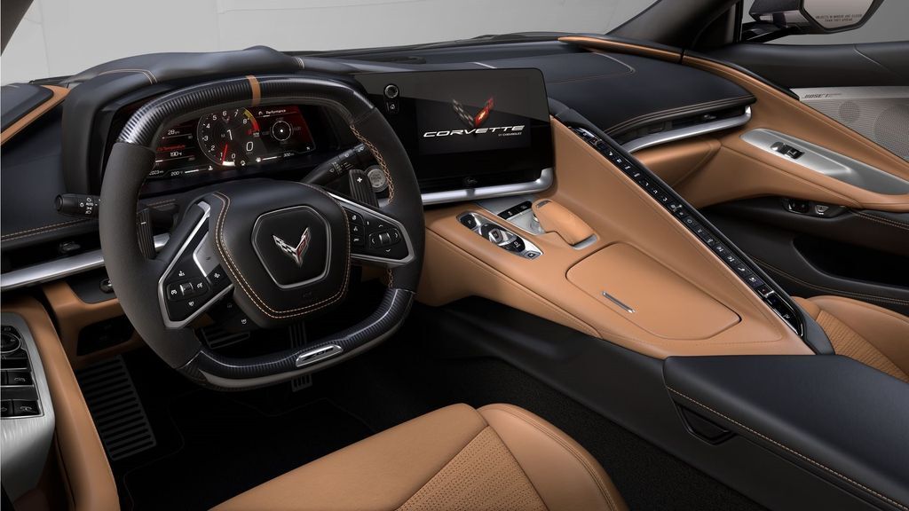 2025 Chevrolet Corvette Z06 Jersey City NJ