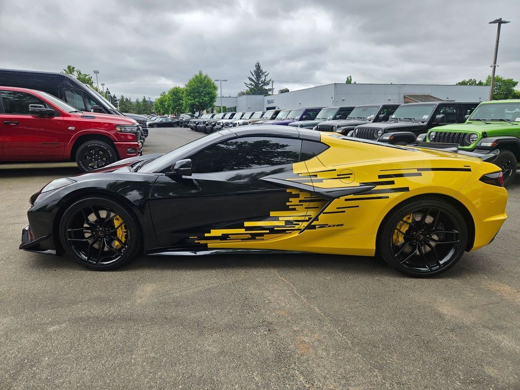 2025 Chevrolet Corvette Z06 Gresham OR