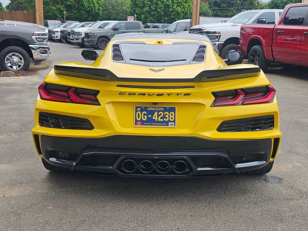 2025 Chevrolet Corvette Z06 Gresham OR