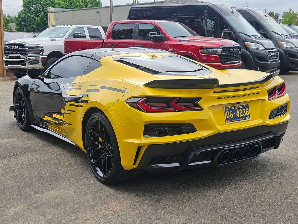 2025 Chevrolet Corvette Z06 Gresham OR