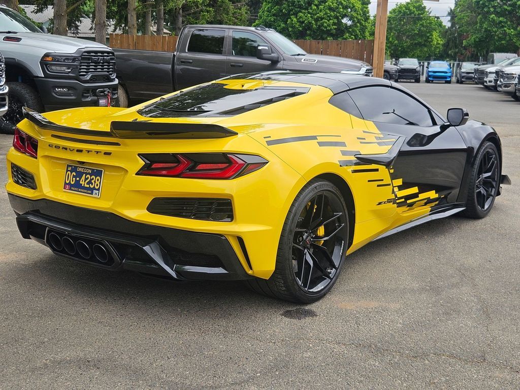 2025 Chevrolet Corvette Z06 Gresham OR