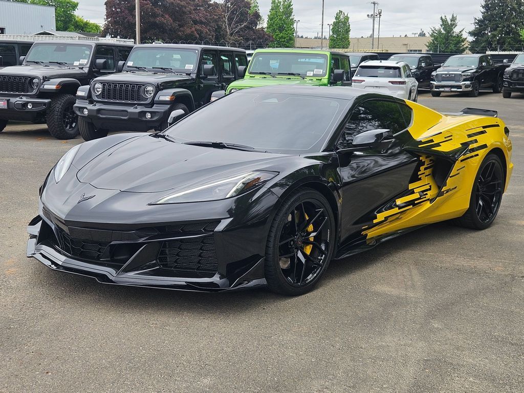 2025 Chevrolet Corvette Z06 Gresham OR